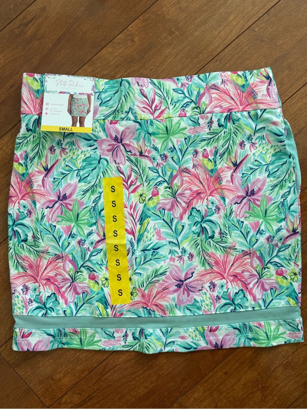 NWT Stella Parker Skort-Size S